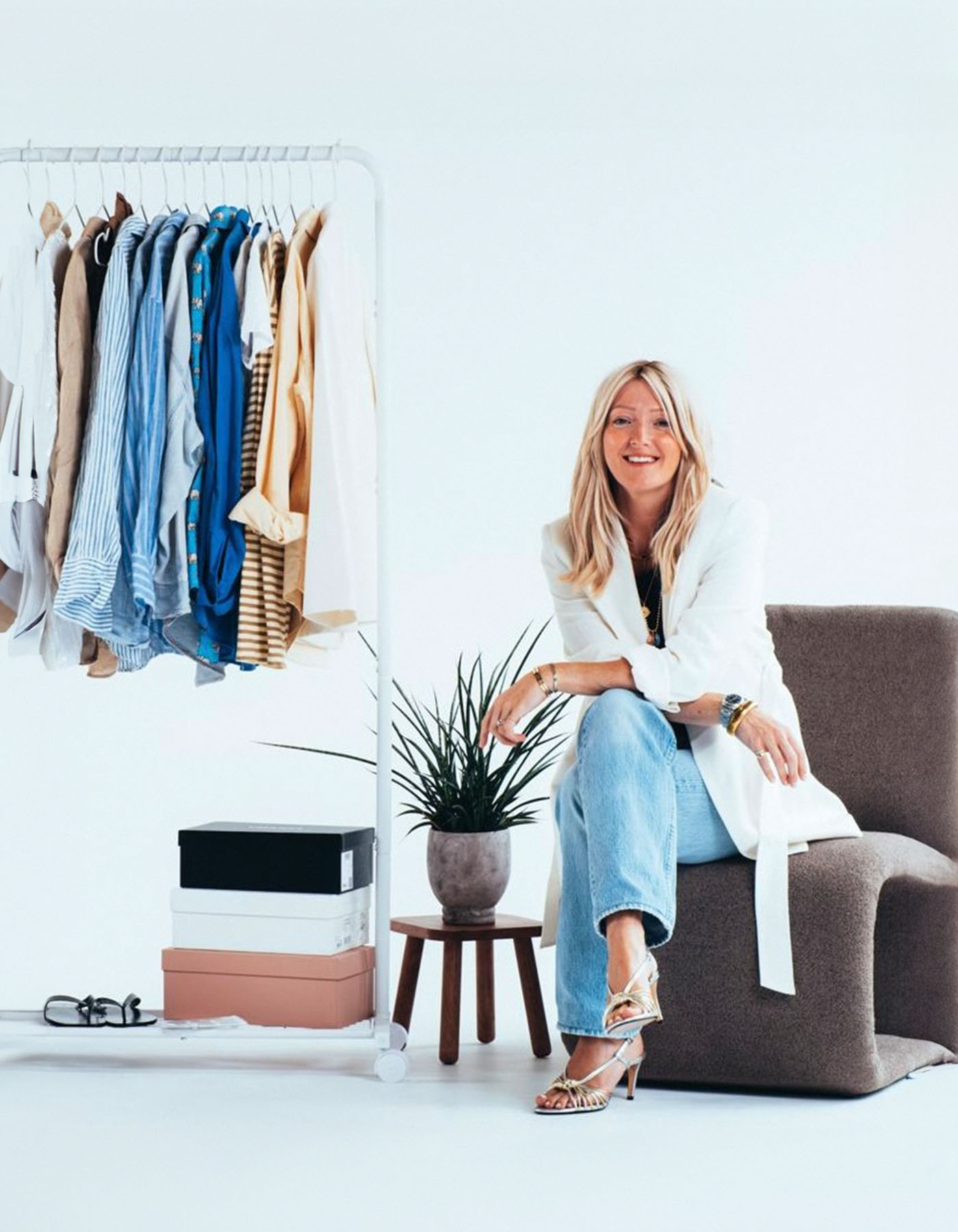 Charlotte Linacre - Personal Stylist